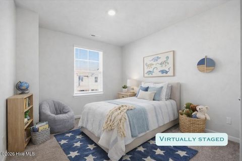 Tiny photo for 6668 Lemon Lane, Wilmington, NC 28412 (MLS # 100548049)