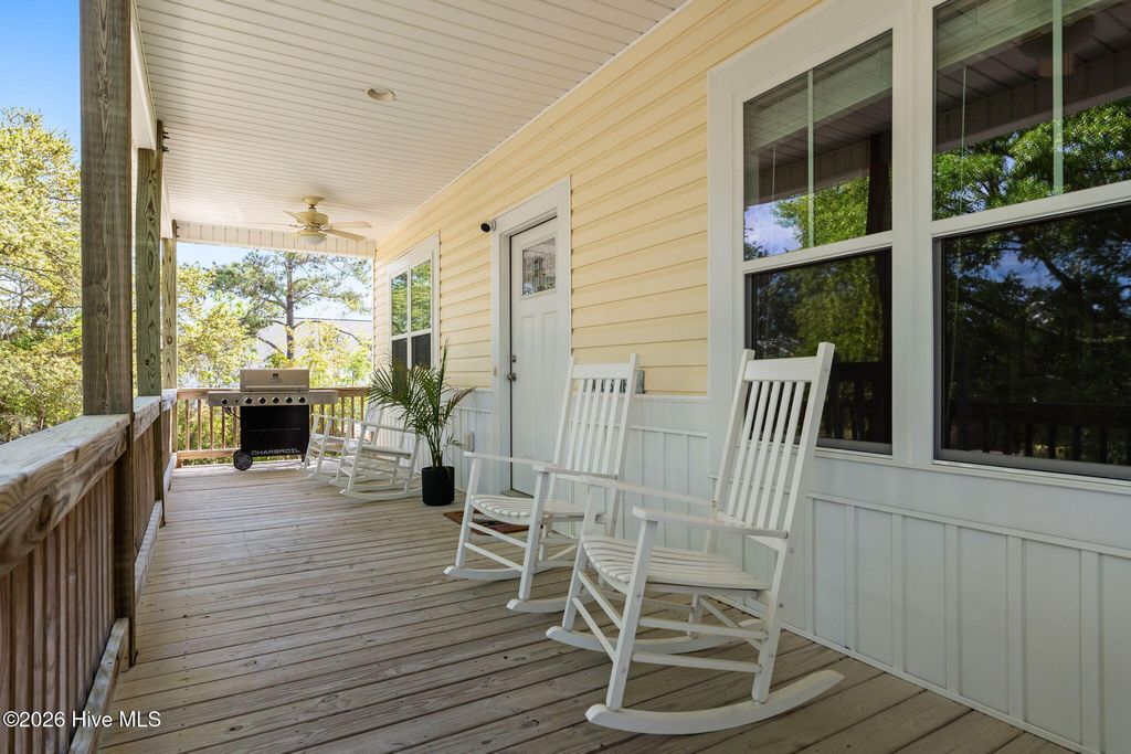 Photo of 129 NE 8th Street, Oak Island, NC 28465 (MLS # 100568462)