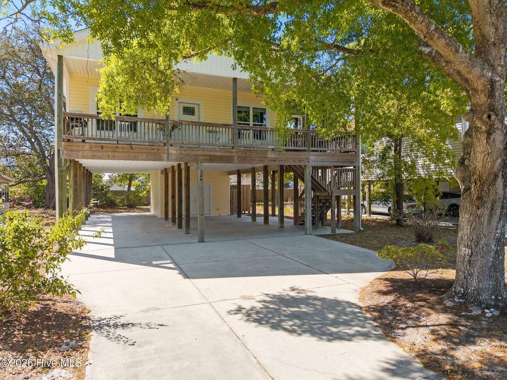 Photo of 129 NE 8th Street, Oak Island, NC 28465 (MLS # 100568462)