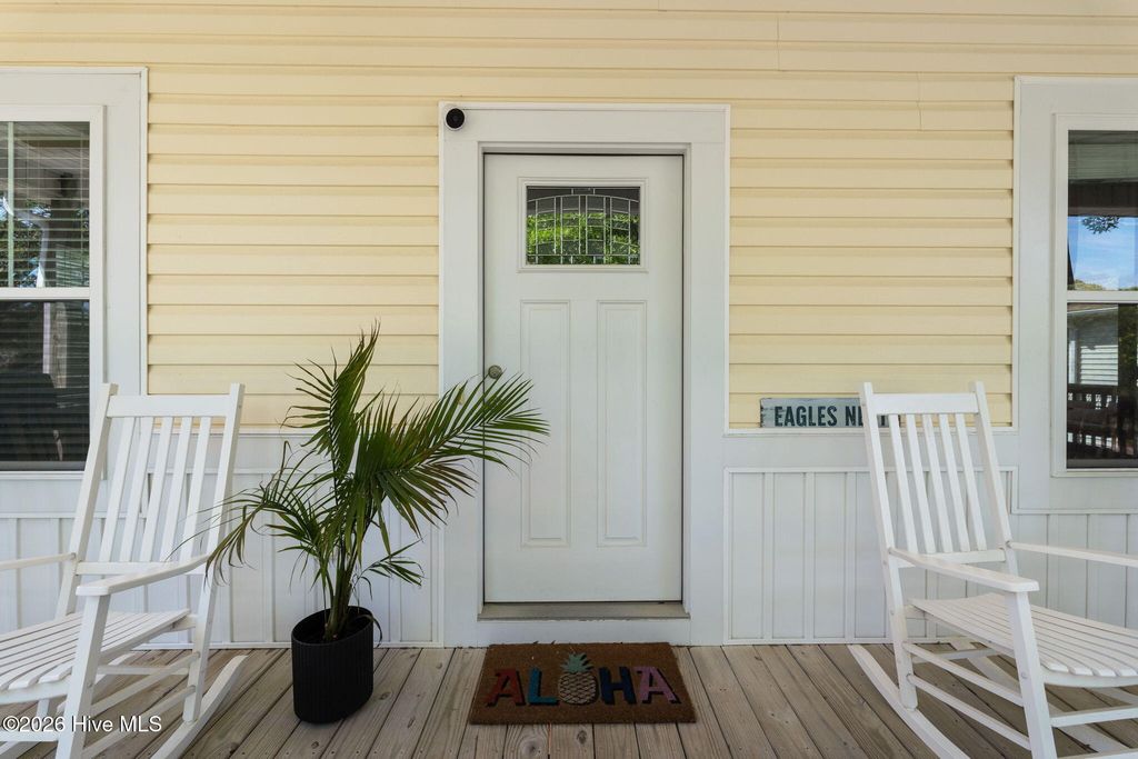 Photo of 129 NE 8th Street, Oak Island, NC 28465 (MLS # 100568462)