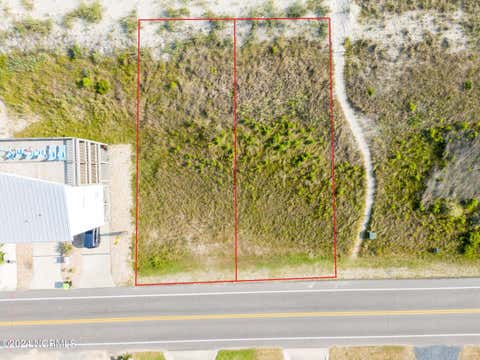 Vacant Land For Sale - 5217 E Beach Drive<br/> Oak Island, NC 28465