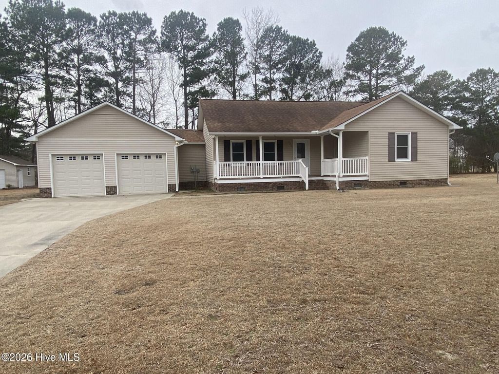 Photo of 503 Cedar Street, Washington, NC 27889 (MLS # 100555289)