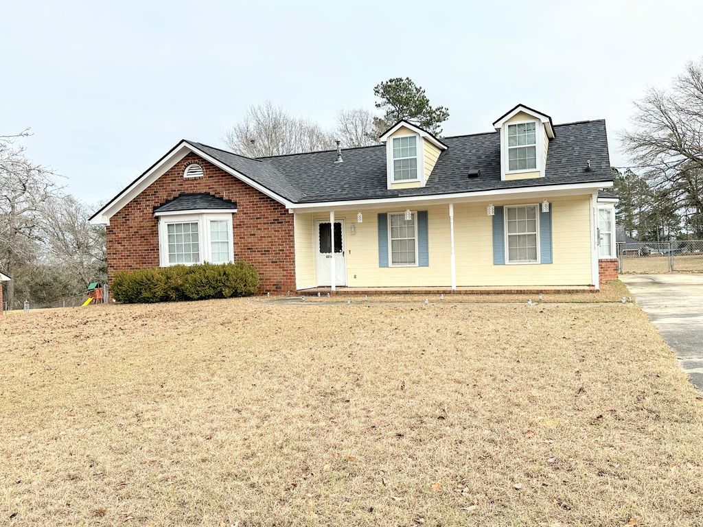 Photo of 4314 Wild Rose Drive, Hephzibah, GA 30815 (MLS # 551404)