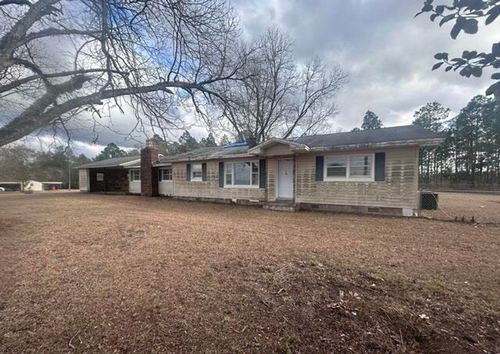 Photo of 575 Mccarty Road, Sylvester, GA 31791 (MLS # 552263)