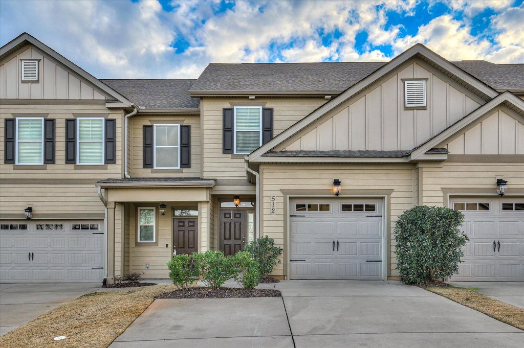 Photo of 512 Vinings Drive #10b, Grovetown, GA 30813 (MLS # 550653)