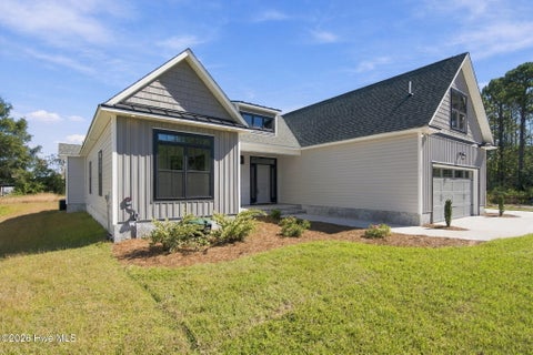 Tiny photo for 107 Weathersbee Drive, Hampstead, NC 28443 (MLS # 100607216)