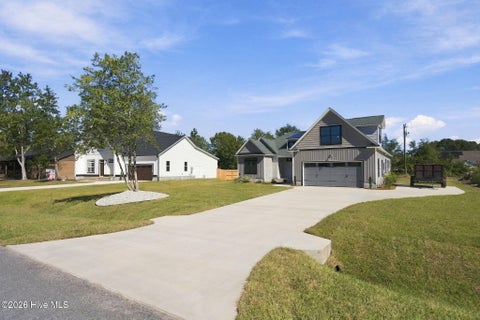 Tiny photo for 107 Weathersbee Drive, Hampstead, NC 28443 (MLS # 100607216)