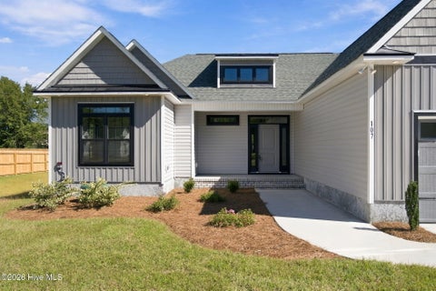 Tiny photo for 107 Weathersbee Drive, Hampstead, NC 28443 (MLS # 100607216)