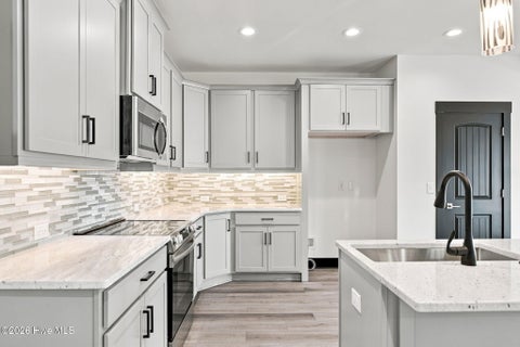 Tiny photo for 107 Weathersbee Drive, Hampstead, NC 28443 (MLS # 100607216)