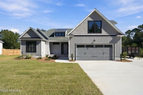Tiny photo for 107 Weathersbee Drive, Hampstead, NC 28443 (MLS # 100607216)