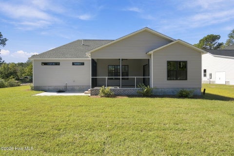 Tiny photo for 107 Weathersbee Drive, Hampstead, NC 28443 (MLS # 100607216)