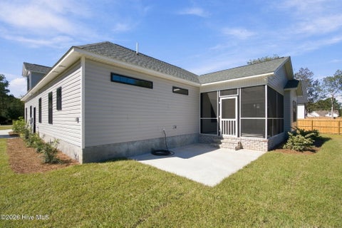 Tiny photo for 107 Weathersbee Drive, Hampstead, NC 28443 (MLS # 100607216)