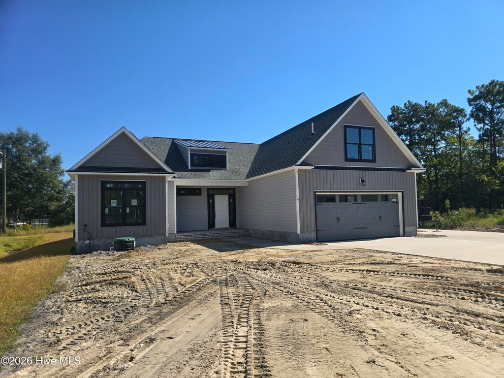 Photo of 107 Weathersbee Drive, Hampstead, NC 28443 (MLS # 100607216)