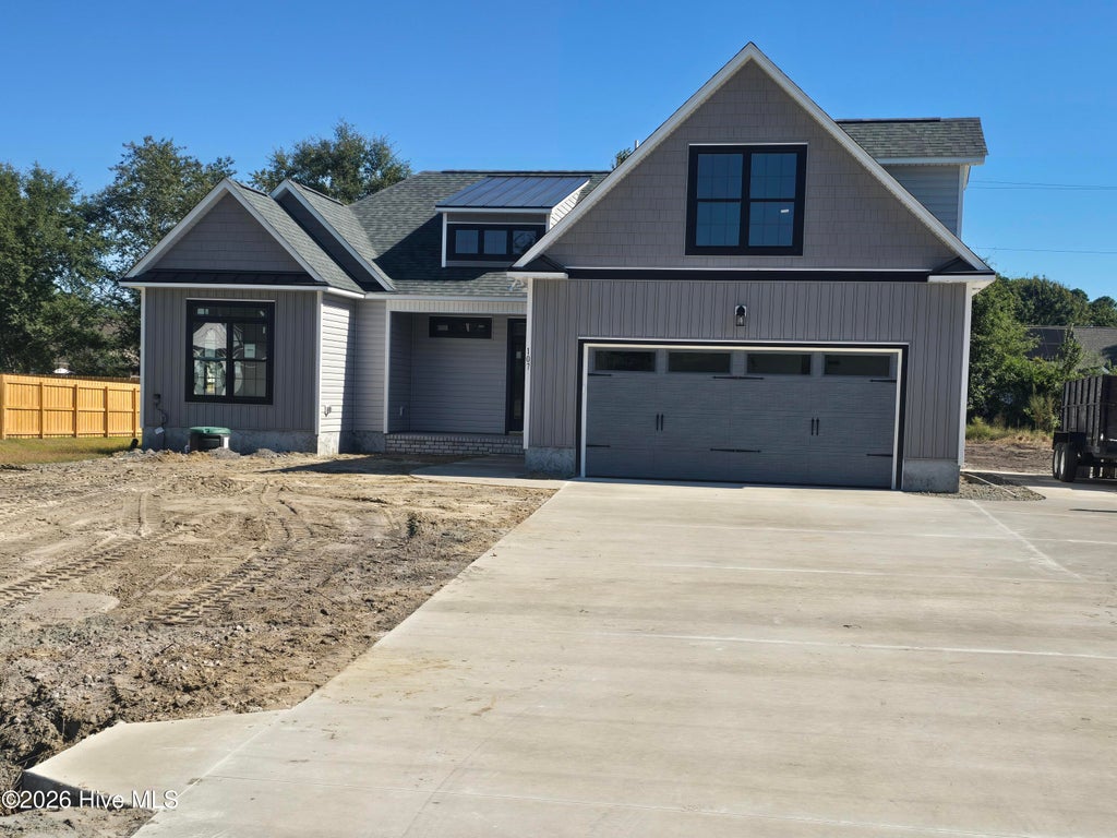 Photo of 107 Weathersbee Drive, Hampstead, NC 28443 (MLS # 100607216)