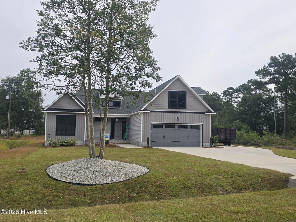 Photo of 107 Weathersbee Drive, Hampstead, NC 28443 (MLS # 100607216)