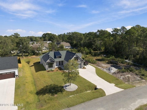 Tiny photo for 107 Weathersbee Drive, Hampstead, NC 28443 (MLS # 100607216)