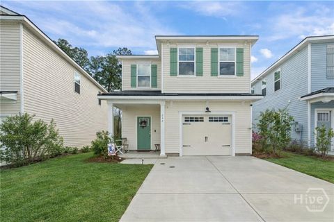 Photo of 242 Flagler Drive, Savannah, GA 31419 (MLS # SA351135)