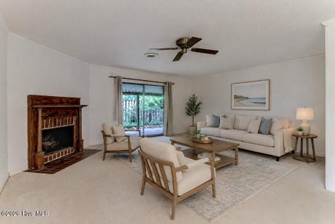 Tiny photo for 4908 Marlin Court, Wilmington, NC 28403 (MLS # 100599528)