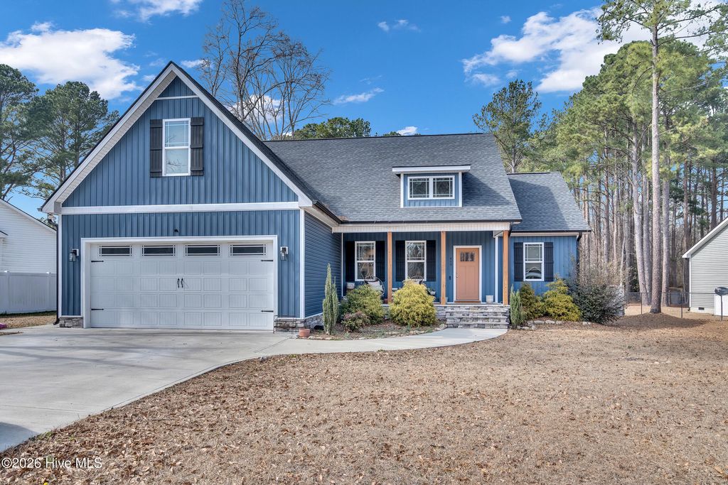 Photo of 460 Quail Road, Smithfield, NC 27577 (MLS # 100557411)