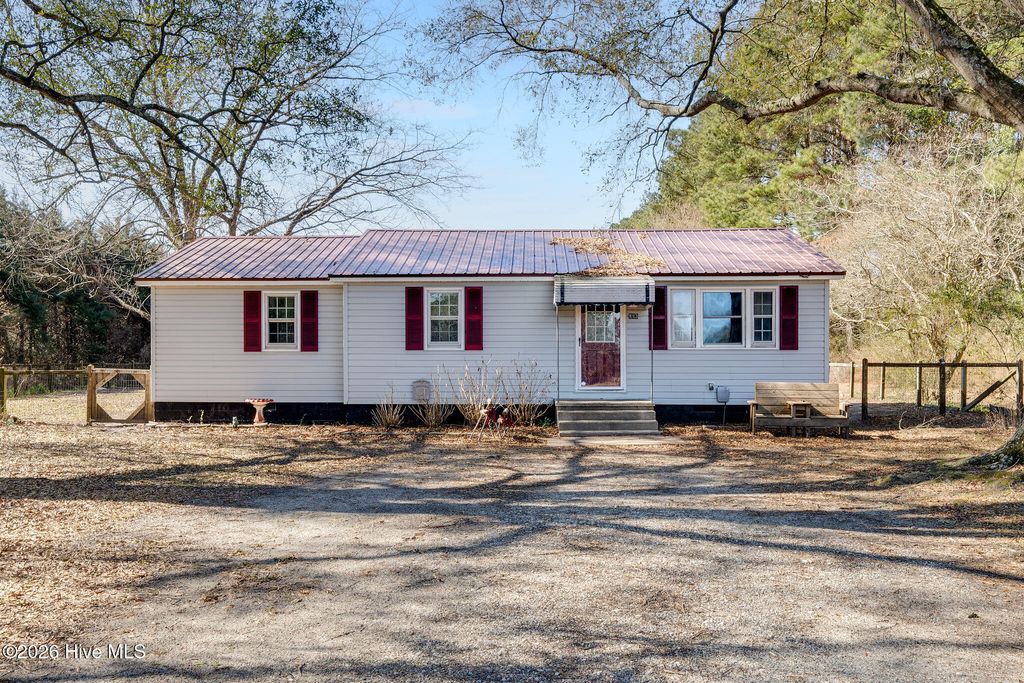 Photo of 993 Old Mill Road, Wallace, NC 28466 (MLS # 100556065)