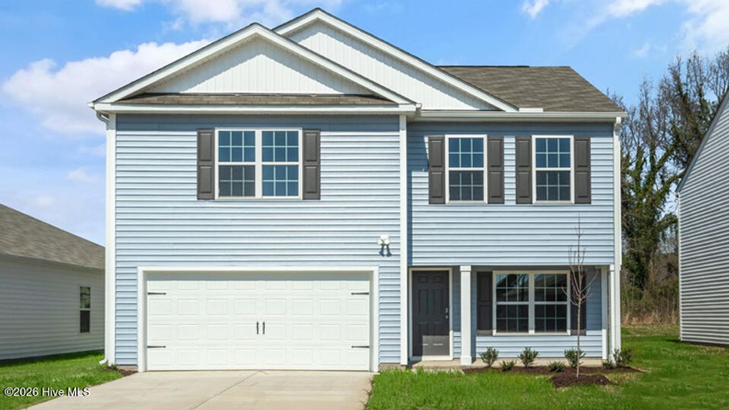 Photo of 4035 Topsail Trail, New Bern, NC 28560 (MLS # 100549542)