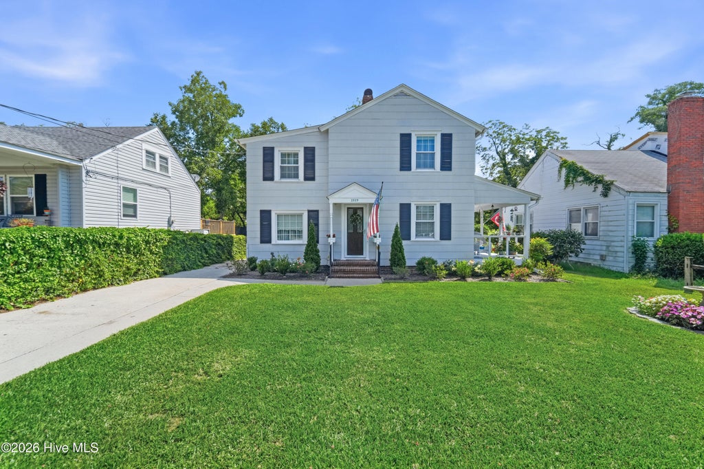 Photo of 2029 Van Buren Street, Wilmington, NC 28401 (MLS # 100600127)