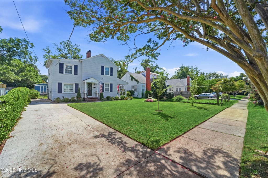 Photo of 2029 Van Buren Street, Wilmington, NC 28401 (MLS # 100600127)