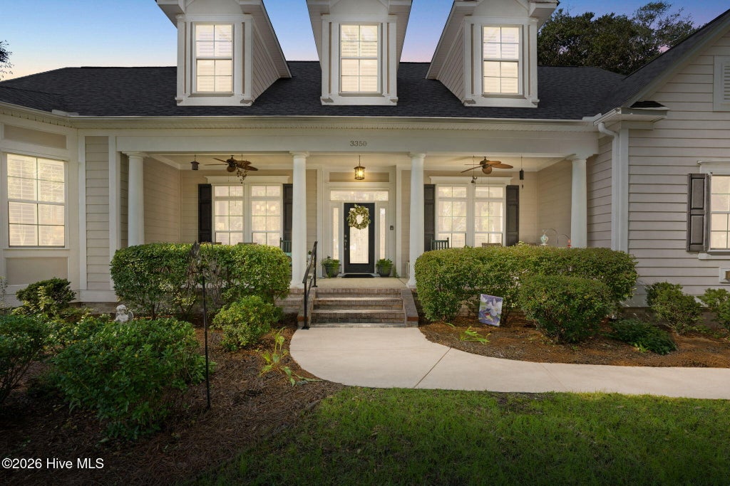 Photo of 3350 Channelside Drive SW, Supply, NC 28462 (MLS # 100610652)