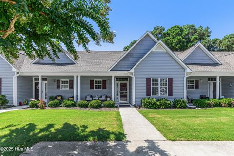 Photo of 5065 Wyncie Wynd, Southport, NC 28461 (MLS # 100525236)