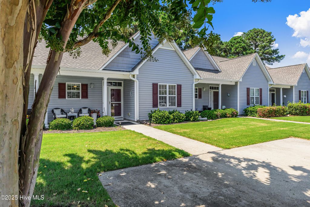 Photo of 5065 Wyncie Wynd, Southport, NC 28461 (MLS # 100525236)
