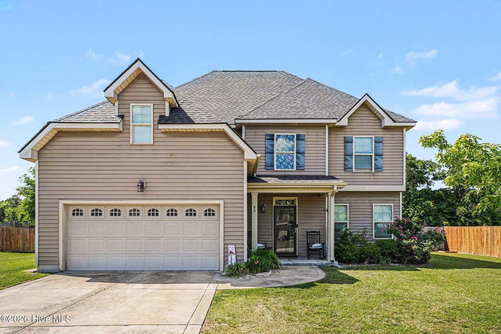 Photo of 88 Shepard Drive, Linden, NC 28356 (MLS # 100599319)