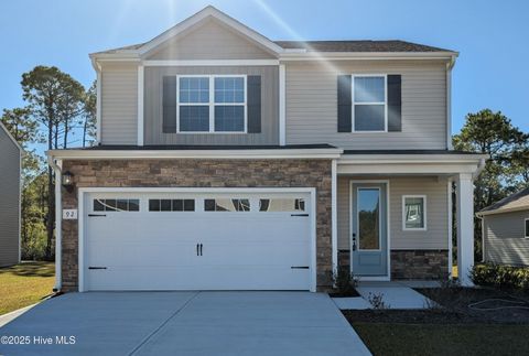 Photo of 92 S Umbrella Palm Drive, Hampstead, NC 28443 (MLS # 100545949)