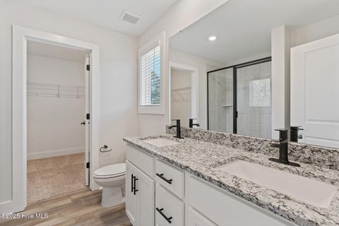 Tiny photo for 92 S Umbrella Palm Drive, Hampstead, NC 28443 (MLS # 100545949)