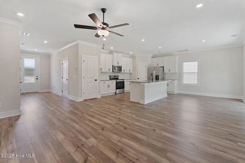Tiny photo for 92 S Umbrella Palm Drive, Hampstead, NC 28443 (MLS # 100545949)