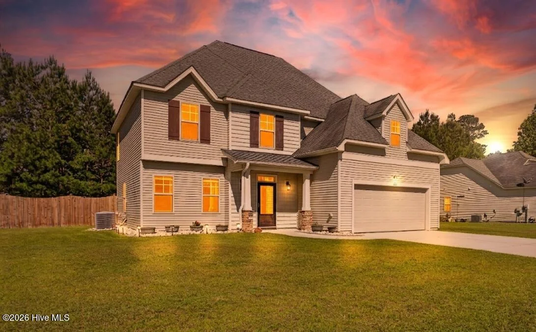 415 Cyrus Thompson Drive