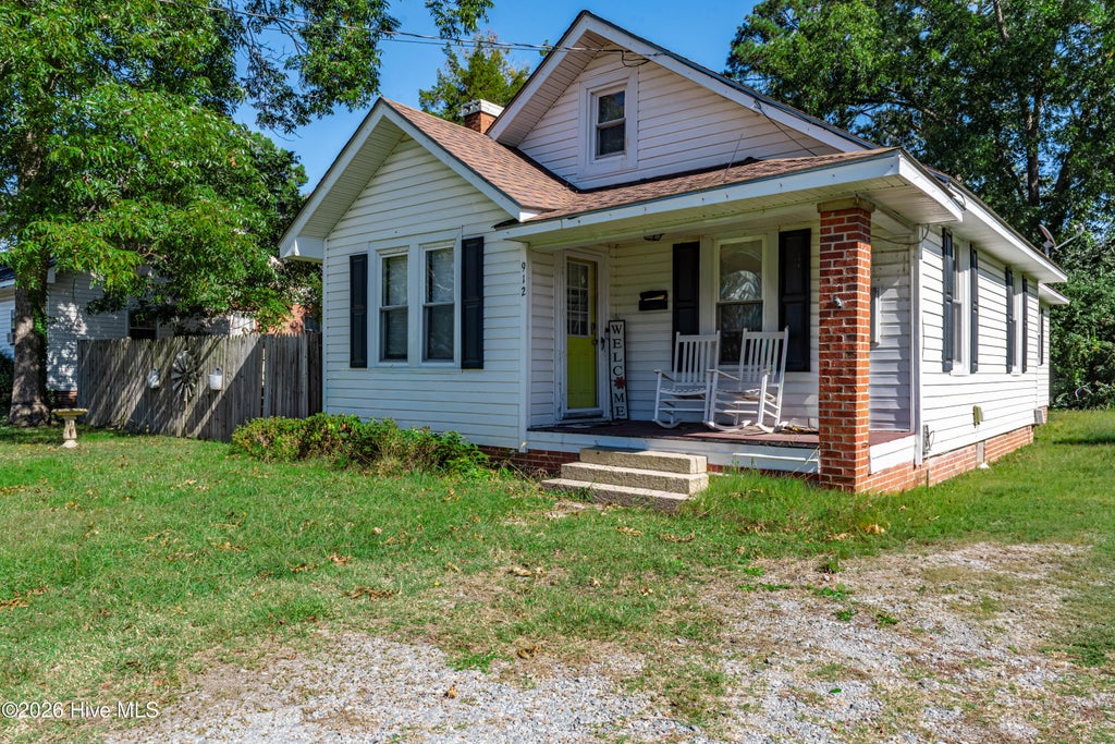 Photo of 912 N Academy Street N, Ahoskie, NC 27910 (MLS # 100612088)