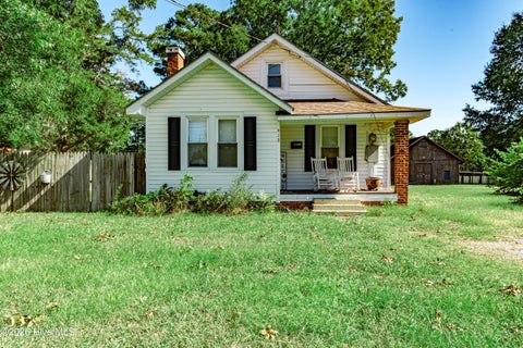 Photo of 912 N Academy Street N, Ahoskie, NC 27910 (MLS # 100612088)