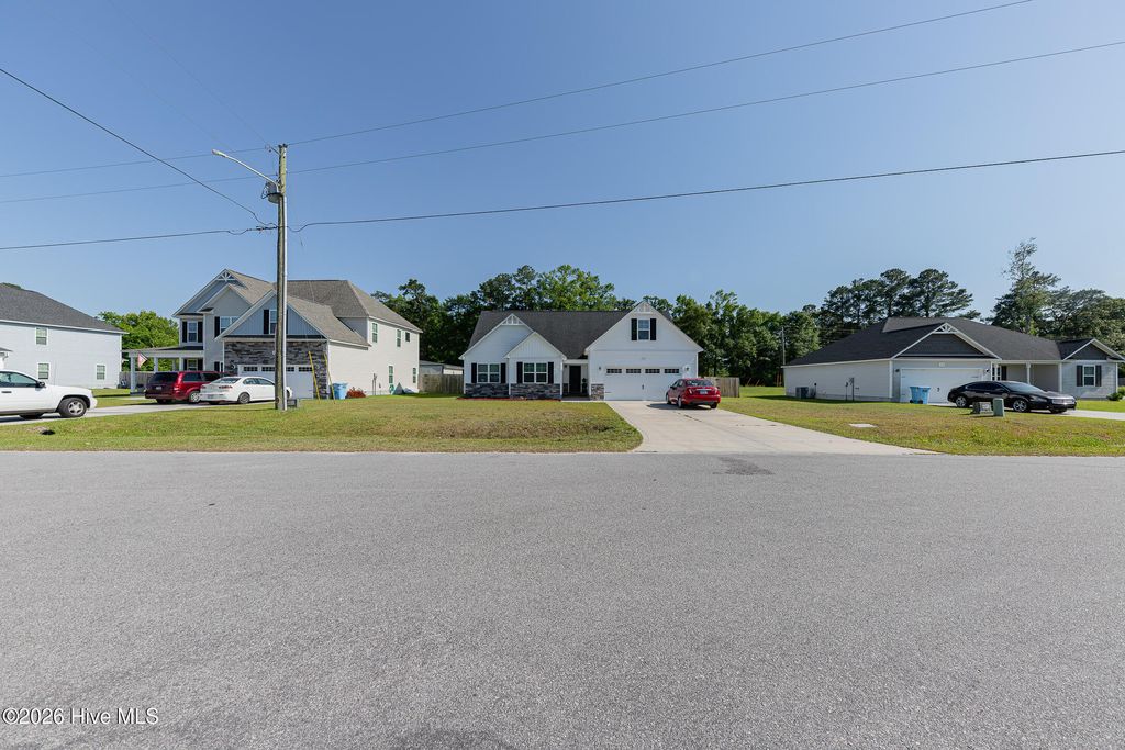 Photo of 513 Ginn Street, Jacksonville, NC 28540 (MLS # 100575514)