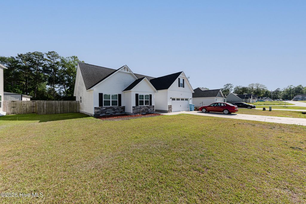 Photo of 513 Ginn Street, Jacksonville, NC 28540 (MLS # 100575514)