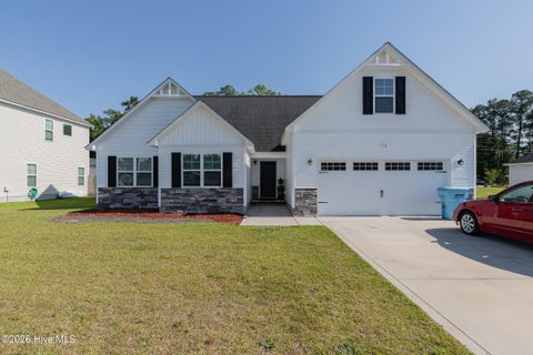 Homes For Sale - 513 Ginn Street<br/> Onslow County, Jacksonville, NC 28540