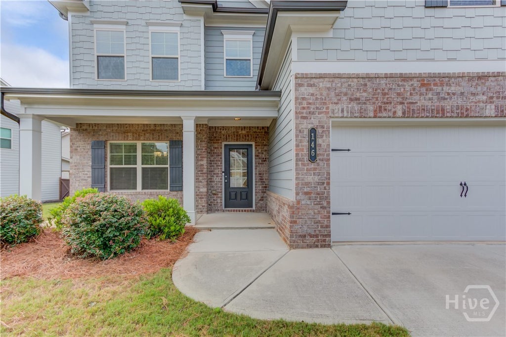 Photo of 146 Stanford Way, Hoschton, GA 30548 (MLS # CL365650)