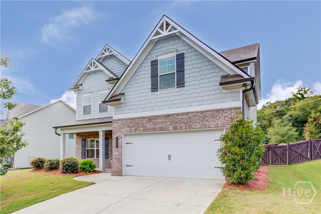 Photo of 146 Stanford Way, Hoschton, GA 30548 (MLS # CL365650)