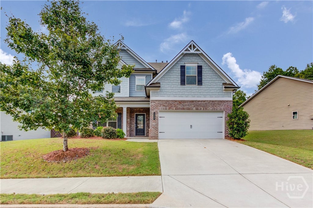 Photo of 146 Stanford Way, Hoschton, GA 30548 (MLS # CL365650)