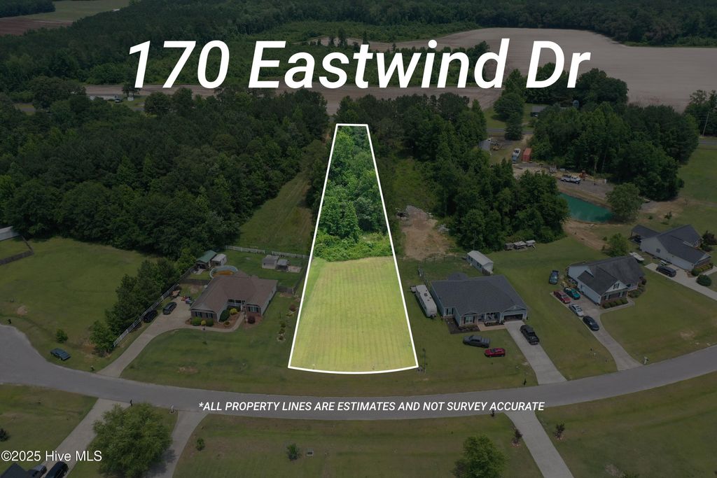 Photo of 170 Eastwind Drive, Lumberton, NC 28358 (MLS # 100511145)
