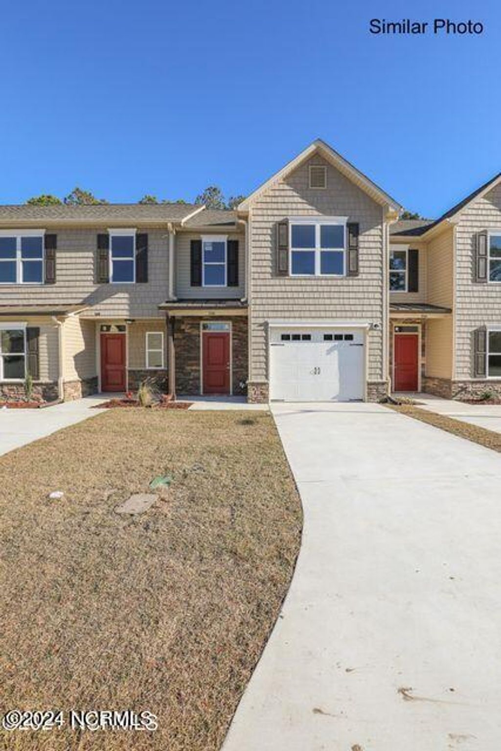 Photo of 457 Sullivan Loop Road, Midway Park, NC 28544 (MLS # 100567623)