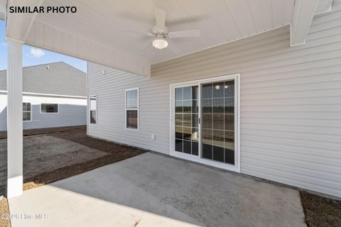 Tiny photo for 615 Indigo Johnston Drive, Jacksonville, NC 28546 (MLS # 100573826)