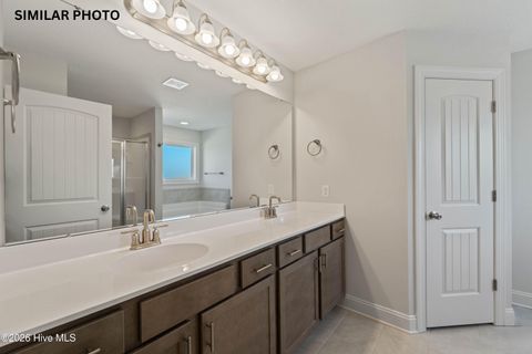 Tiny photo for 615 Indigo Johnston Drive, Jacksonville, NC 28546 (MLS # 100573826)