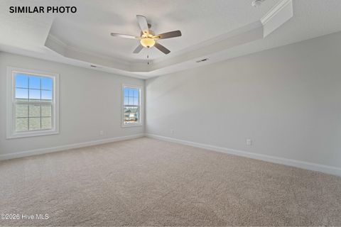 Tiny photo for 615 Indigo Johnston Drive, Jacksonville, NC 28546 (MLS # 100573826)