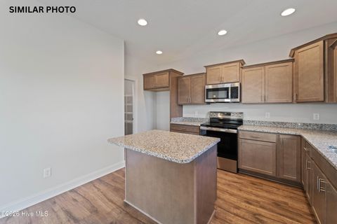 Tiny photo for 615 Indigo Johnston Drive, Jacksonville, NC 28546 (MLS # 100573826)