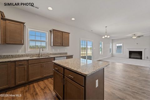 Tiny photo for 615 Indigo Johnston Drive, Jacksonville, NC 28546 (MLS # 100573826)